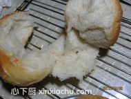 芋泥花朵面包的家常做法第12步圖片步驟 m.xalove.com.cn