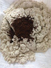 咖啡花生小餅干的家常做法第3步圖片步驟 m.xalove.com.cn