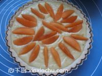 甜杏塔的家常做法第21步圖片步驟 m.xalove.com.cn