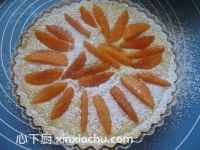 甜杏塔的家常做法第22步圖片步驟 m.xalove.com.cn
