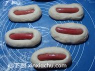 早餐面包的家常做法第5步圖片步驟 m.xalove.com.cn
