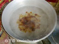 桃膠圓子羹的家常做法第4步圖片步驟 m.xalove.com.cn