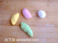桃膠圓子羹的家常做法第7步圖片步驟 m.xalove.com.cn