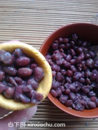 椰香南瓜糯米糍的家常做法第4步圖片步驟 m.xalove.com.cn