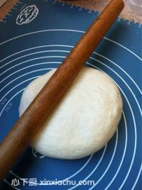 椰蓉面包卷的家常做法第5步圖片步驟 m.xalove.com.cn