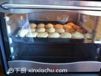 椰蓉面包卷的家常做法第13步圖片步驟 m.xalove.com.cn