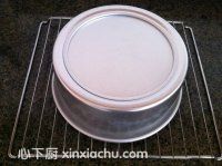 番茄汁戚風蛋糕的家常做法第12步圖片步驟 m.xalove.com.cn