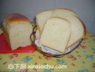 胚芽吐司的家常做法第8步圖片步驟 m.xalove.com.cn