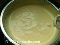 迷你雙層蛋糕的家常做法第3步圖片步驟 m.xalove.com.cn