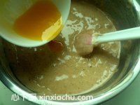 迷你雙層蛋糕的家常做法第6步圖片步驟 m.xalove.com.cn