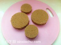迷你雙層蛋糕的家常做法第10步圖片步驟 m.xalove.com.cn