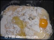 老式面包的家常做法第2步圖片步驟 m.xalove.com.cn