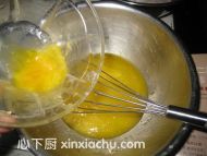 杏仁巧克力棒的家常做法第2步圖片步驟 m.xalove.com.cn