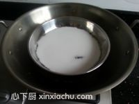 椰汁馬蹄糕的家常做法第6步圖片步驟 m.xalove.com.cn