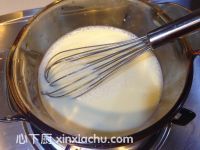 香蕉鮮果冰淇淋的家常做法第3步圖片步驟 m.xalove.com.cn