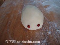 小兔豆包的家常做法第9步圖片步驟 m.xalove.com.cn