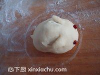 小兔豆包的家常做法第11步圖片步驟 m.xalove.com.cn