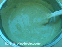 唐草蛋糕卷的家常做法第7步圖片步驟 m.xalove.com.cn