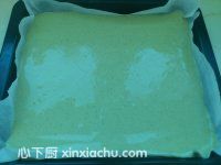 唐草蛋糕卷的家常做法第8步圖片步驟 m.xalove.com.cn