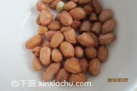 桂圓紅棗花生糖水的家常做法第2步圖片步驟 m.xalove.com.cn