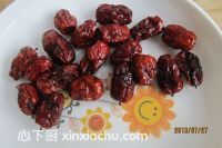 桂圓紅棗花生糖水的家常做法第3步圖片步驟 m.xalove.com.cn