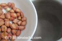 桂圓紅棗花生糖水的家常做法第5步圖片步驟 m.xalove.com.cn