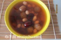 桂圓紅棗花生糖水的家常做法第9步圖片步驟 m.xalove.com.cn