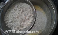 蛋椰醬蛋糕卷的家常做法第4步圖片步驟 m.xalove.com.cn