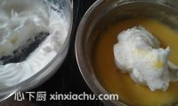 蛋椰醬蛋糕卷的家常做法第7步圖片步驟 m.xalove.com.cn
