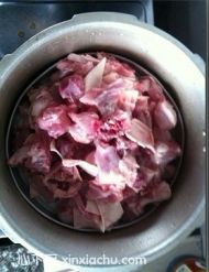 純正兔汁的家常做法第5步圖片步驟 m.xalove.com.cn