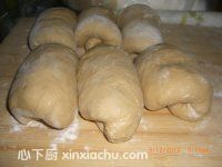 紅糖吐司面包的家常做法第5步圖片步驟 m.xalove.com.cn