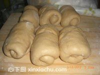 紅糖吐司面包的家常做法第7步圖片步驟 m.xalove.com.cn