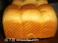 紅糖吐司面包的家常做法第11步圖片步驟 m.xalove.com.cn