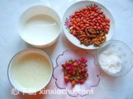 花生玫瑰露的家常做法第1步圖片步驟 m.xalove.com.cn