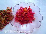 花生玫瑰露的家常做法第5步圖片步驟 m.xalove.com.cn