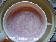 花生玫瑰露的家常做法第8步圖片步驟 m.xalove.com.cn