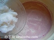 花生玫瑰露的家常做法第10步圖片步驟 m.xalove.com.cn