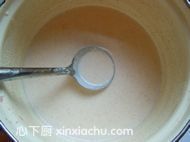 花生玫瑰露的家常做法第11步圖片步驟 m.xalove.com.cn