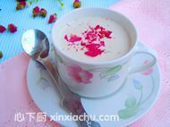 花生玫瑰露的家常做法第12步圖片步驟 m.xalove.com.cn