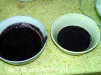 黑米涼糕的家常做法第5步圖片步驟 m.xalove.com.cn