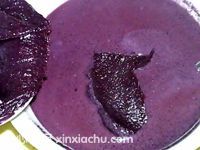 黑米涼糕的家常做法第8步圖片步驟 m.xalove.com.cn