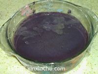 黑米涼糕的家常做法第11步圖片步驟 m.xalove.com.cn