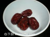 紅棗百合羹的家常做法第3步圖片步驟 m.xalove.com.cn