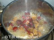 紅棗百合羹的家常做法第9步圖片步驟 m.xalove.com.cn