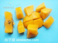 海底世界水果便當(dāng)?shù)募页W龇ǖ?步圖片步驟 m.xalove.com.cn