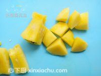 海底世界水果便當(dāng)?shù)募页W龇ǖ?步圖片步驟 m.xalove.com.cn