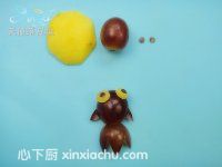 海底世界水果便當(dāng)?shù)募页W龇ǖ?1步圖片步驟 m.xalove.com.cn