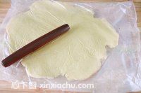 酥皮櫻桃派的家常做法第6步圖片步驟 m.xalove.com.cn