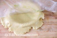 酥皮櫻桃派的家常做法第8步圖片步驟 m.xalove.com.cn