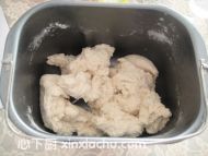 花生油吐司的家常做法第4步圖片步驟 m.xalove.com.cn